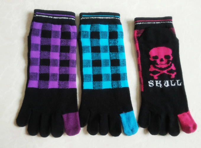 Secret Socks Toe Socks for Women