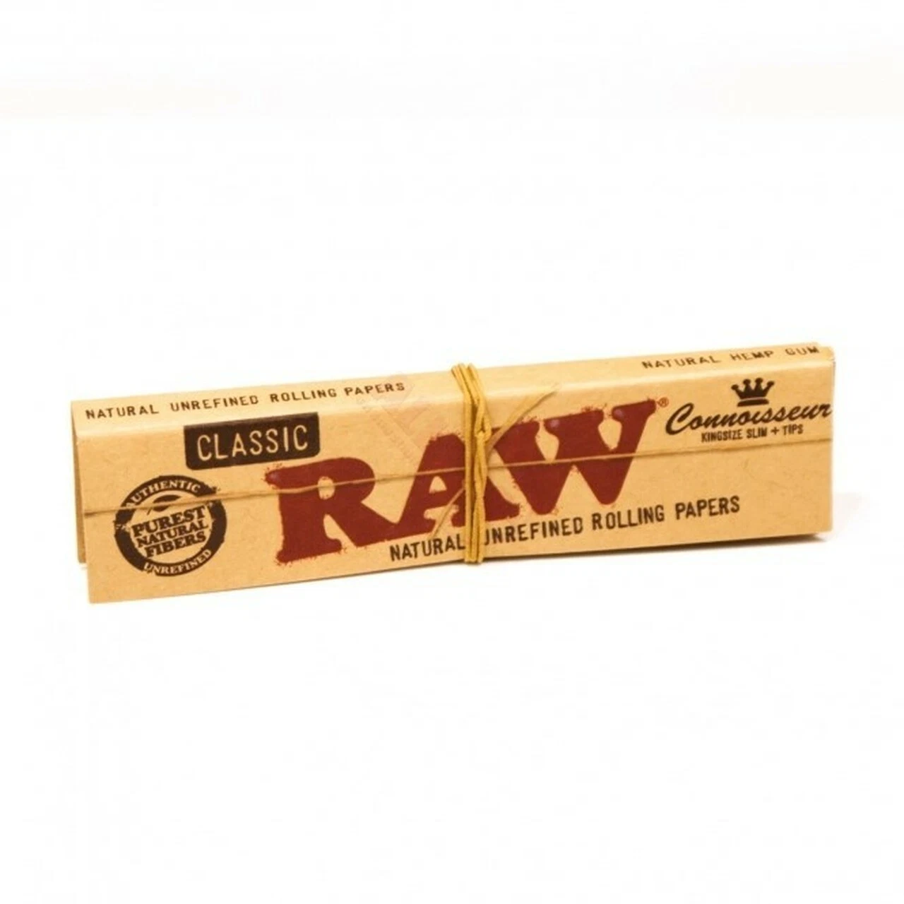 Оптовая торговля Raw Classic King Size тонкий природных нерафинированное рабочий документ