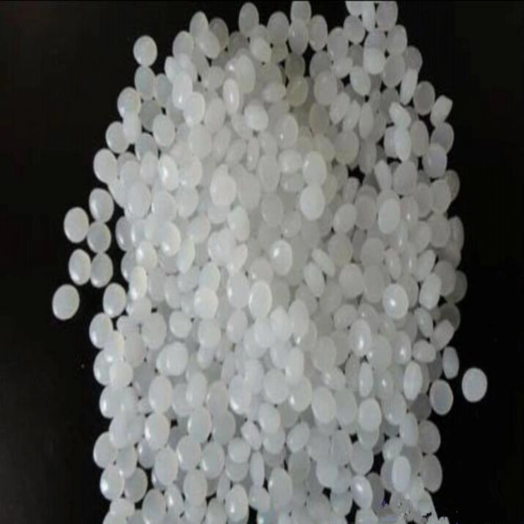 Hot Sale Plastic Raw Materials Raw Material Original Recycled HDPE Granules Polyethylene Plastic Granules