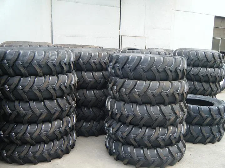 Agricultural Tyre Tractor Tire 7.50-20 19.5L-24 16.9-28 12.5/80-18 18.4-26 R4