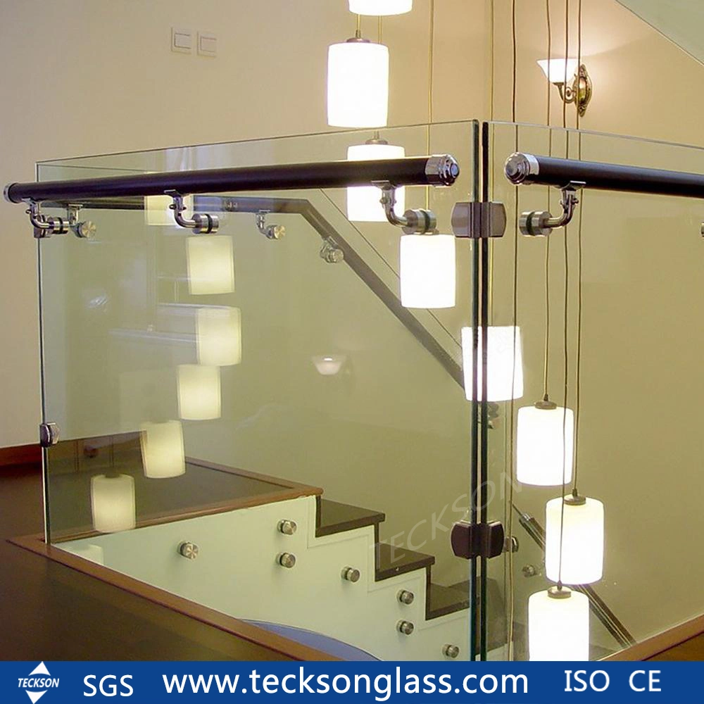 Tempered/Laminated Safety Glass for Shower/Bath/ Door / Partition /Wall Glass From China