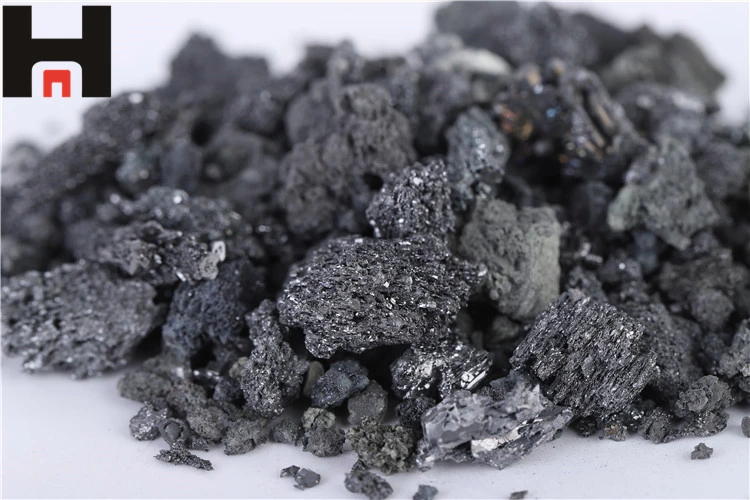 Haute qualité 0,05 % de soufre du coke de pétrole de graphite