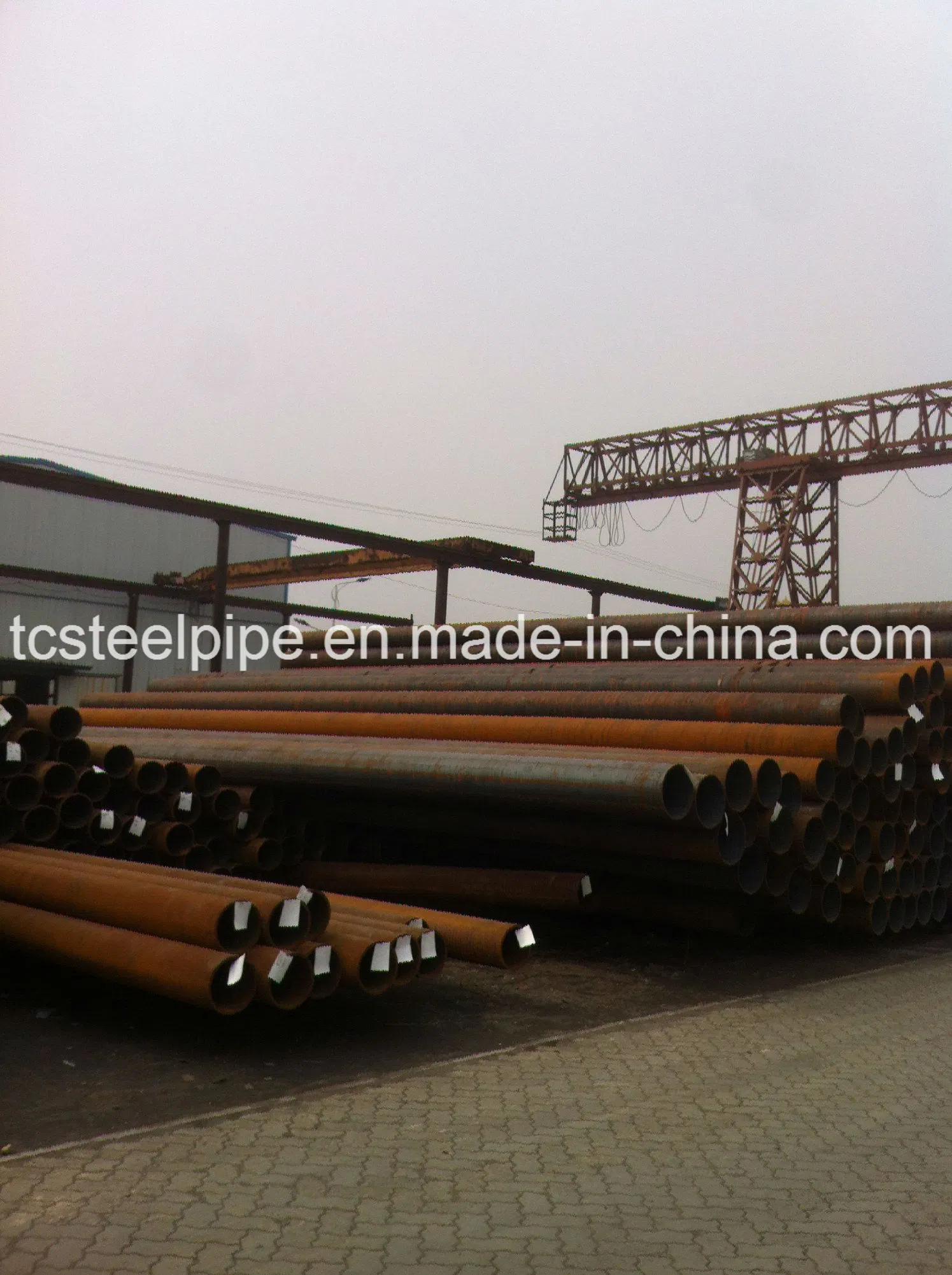 JIS G3454 Stpg 370 Tube for Machinery