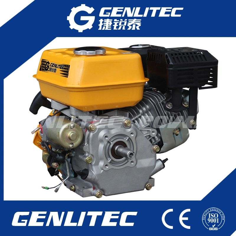 196cc Single Cylinder 6.5HP Gasoline Engine with Ce Approved