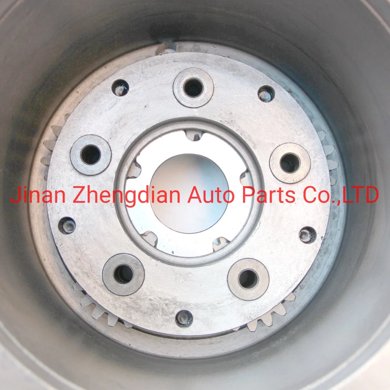 3463500609 Wheel Rim Assy Hub Reduction Planetary Gear Assy for Beiben North Benz Ng80b V3 V3et V3m V3mt Truck Spare Parts