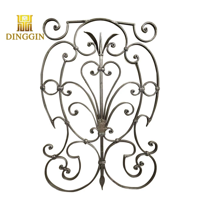 Cast Iron, Wrought Iron Products for Window and Gate Decoration