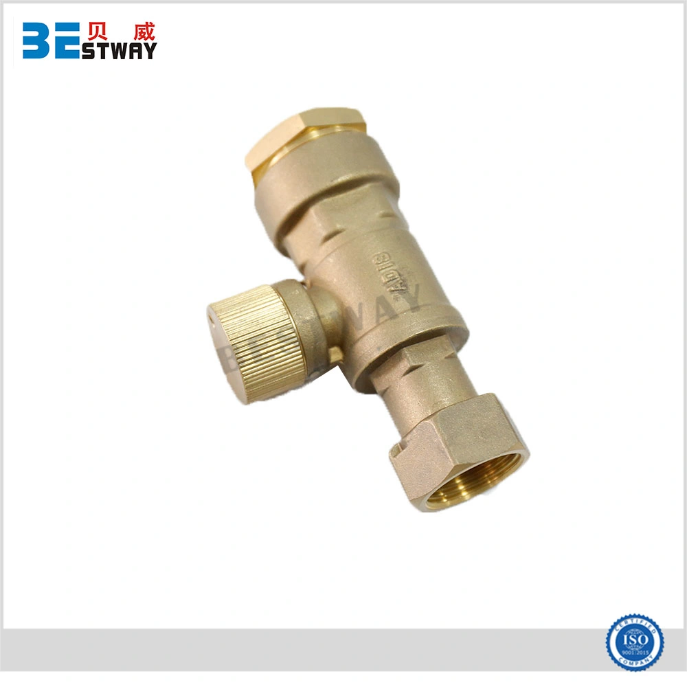 OEM Original Factory Cylinder Lockable Ball Valve