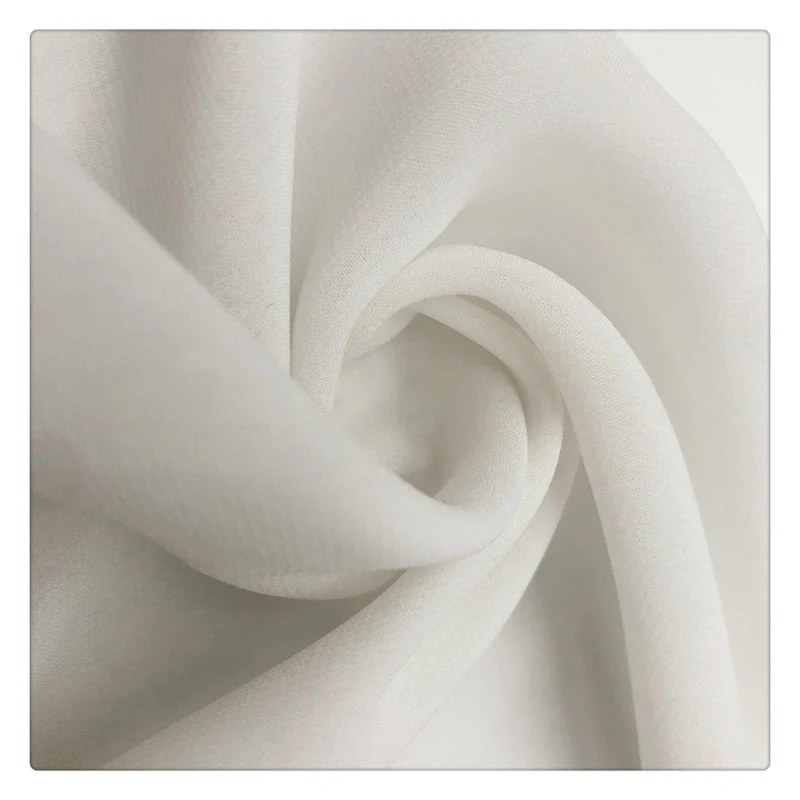 Tissu polyester imprimé en mousseline de soie d'impression numérique le tissu de polyester pour toiles pour Sweat-shirt, une robe, vêtement, Home Textile (100 % polyester)