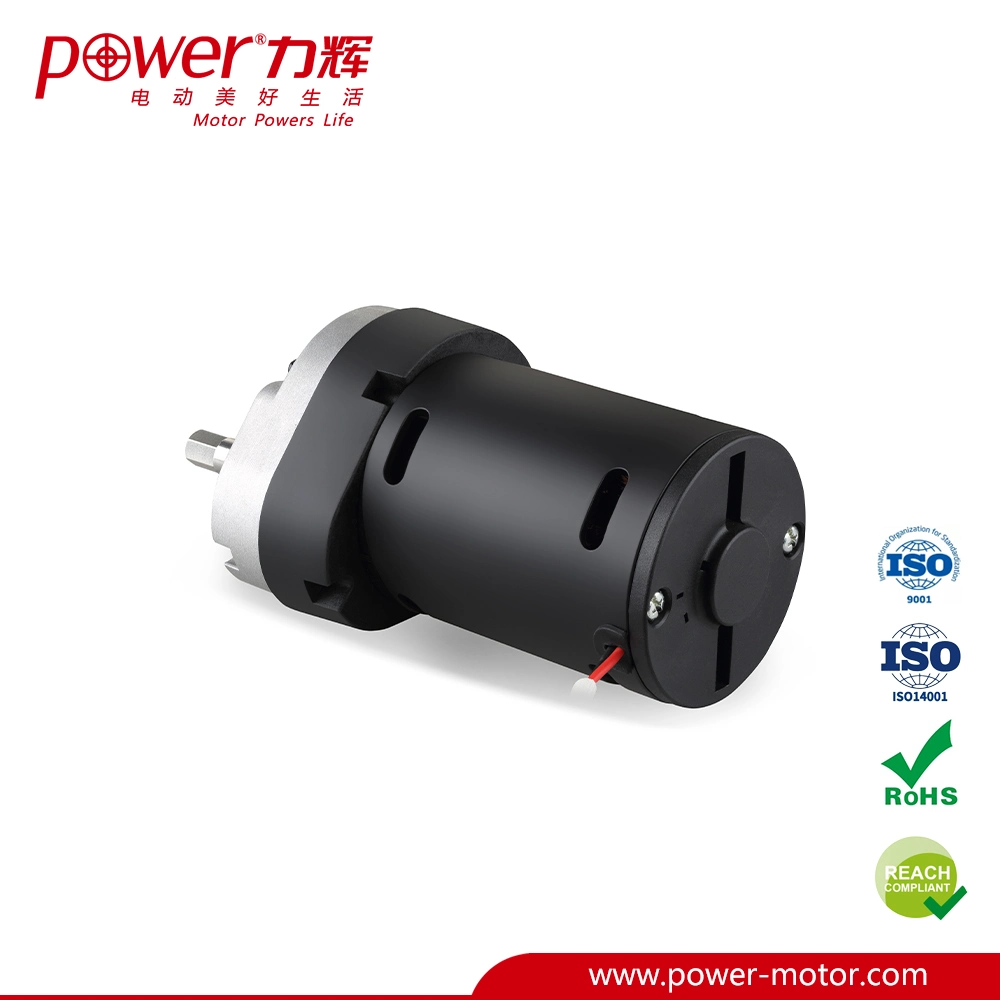 Large Torque Electric Slow Press Motor 230V DC Motor