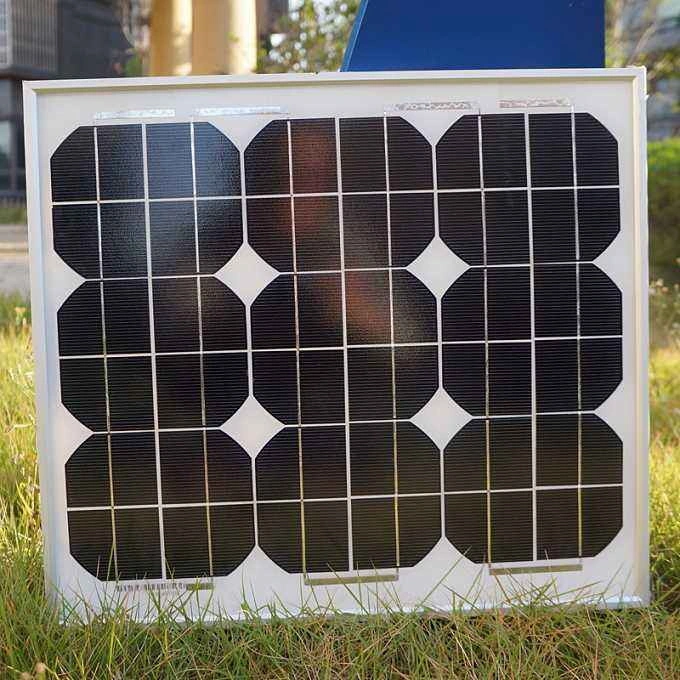 30W 40W 50W Solar Home System 12V DC Multifunctional Small Solar Panel