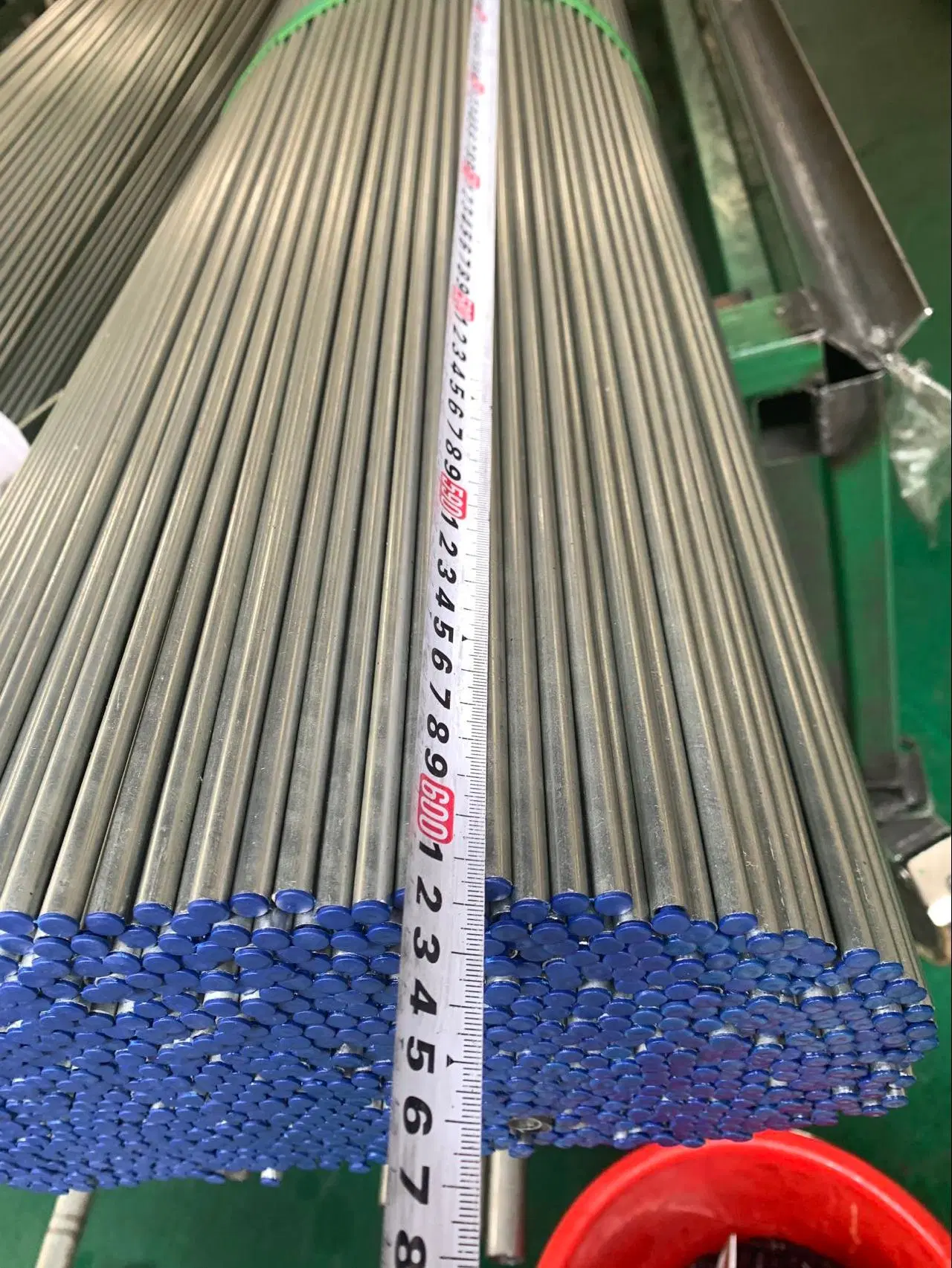 DIN2391 En10305-1 En10305-4 E355 E235 St37.4 St35 Od 6mm 8mm 10mm 12mm +N Nbk Bright Annealing Precision Hydraulic Line Carbon Seamless Steel Tube