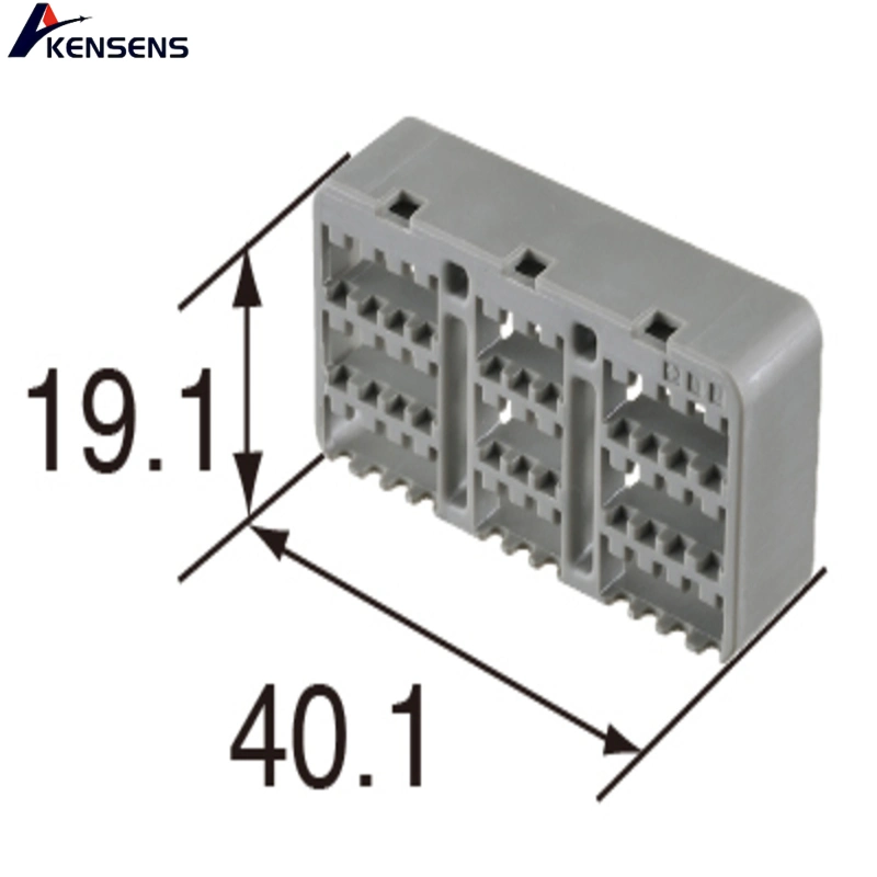 Sumitomo Auto Connector and Terminals with Original and Replacement P/N 6918-1603