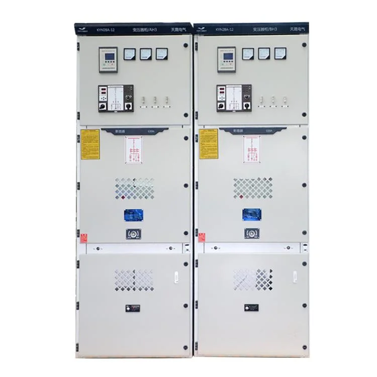 12kv 630A Sf6 Gas Insulation Switchgear Ring Main Unit High-Voltage Switch Gear