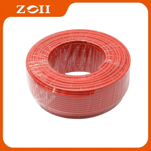 Zoii TUV eléctrica UL PV DC 4mm 6 mm 10mm Cable vsolar 1500