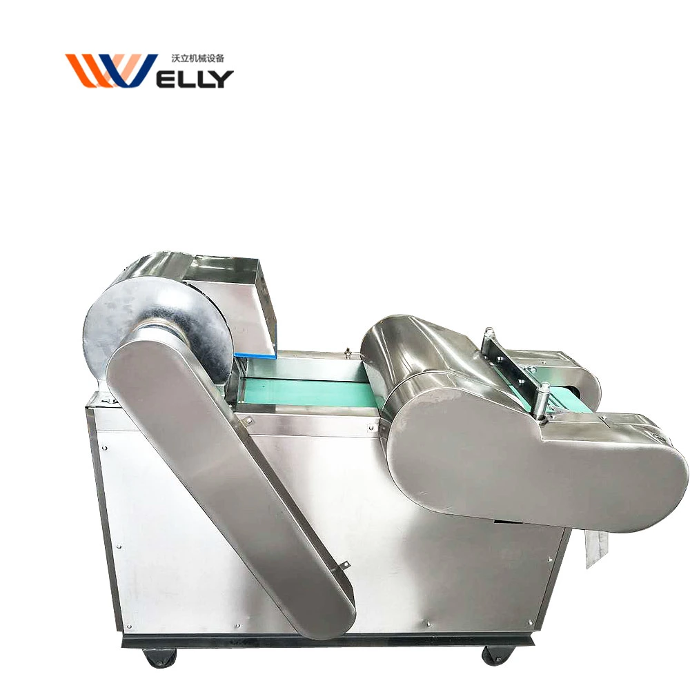 Factory Direct Supply Sweet Potato Yam Carrot Jalapeno Slicing Machine Welly