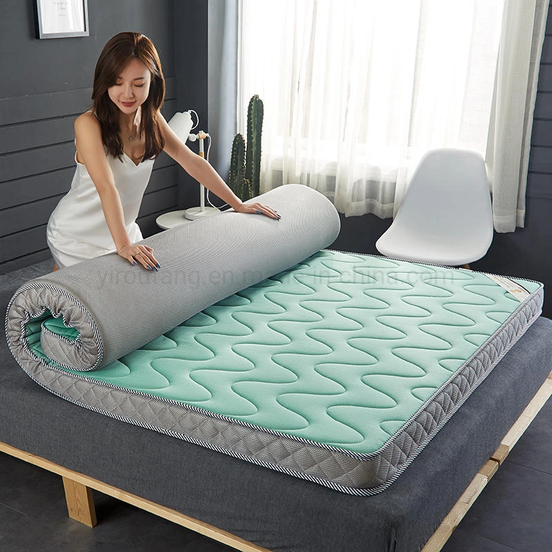 Worker Bed Mattress Thick 10cm Multi-Purpose Skin Friendly Gel Mattress Twin