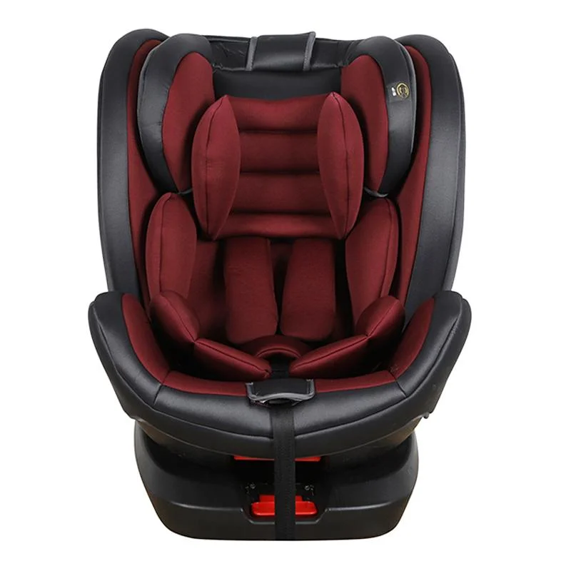 Asiento de coche de bebé negro de buena calidad y mejor precio de venta