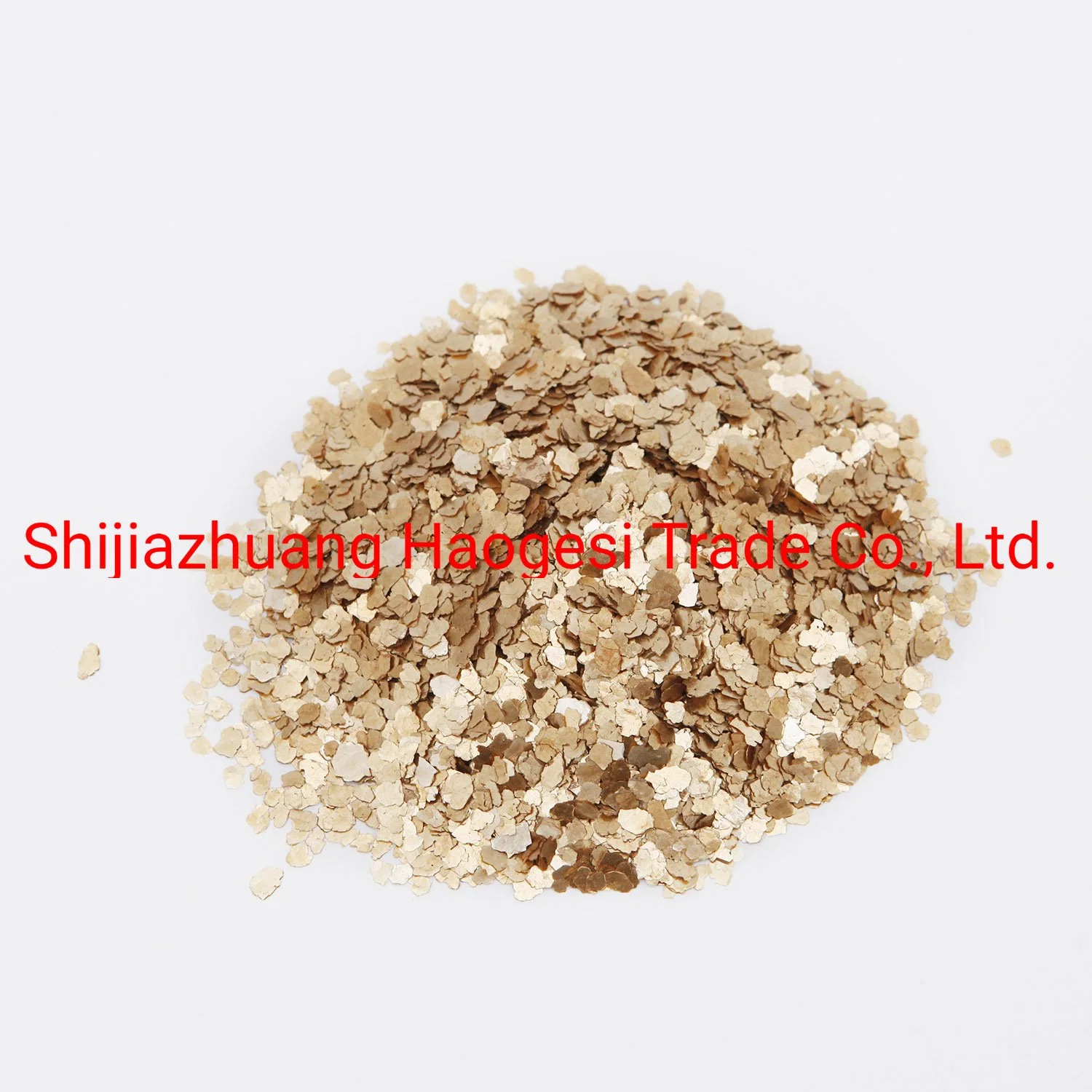 Coating Building Material Chemical Paint Used Wet and Dry Mica Powder Muscovite Mica