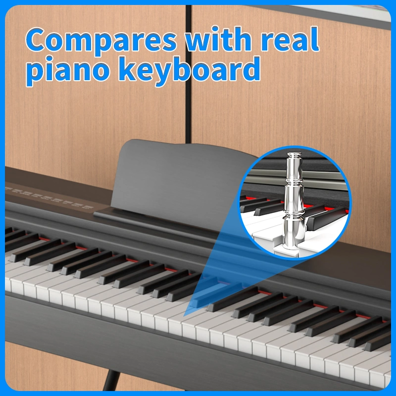 Keyboard Cheap Piano 88 Keys Music Keyboard Instruments Electronic Piano Music