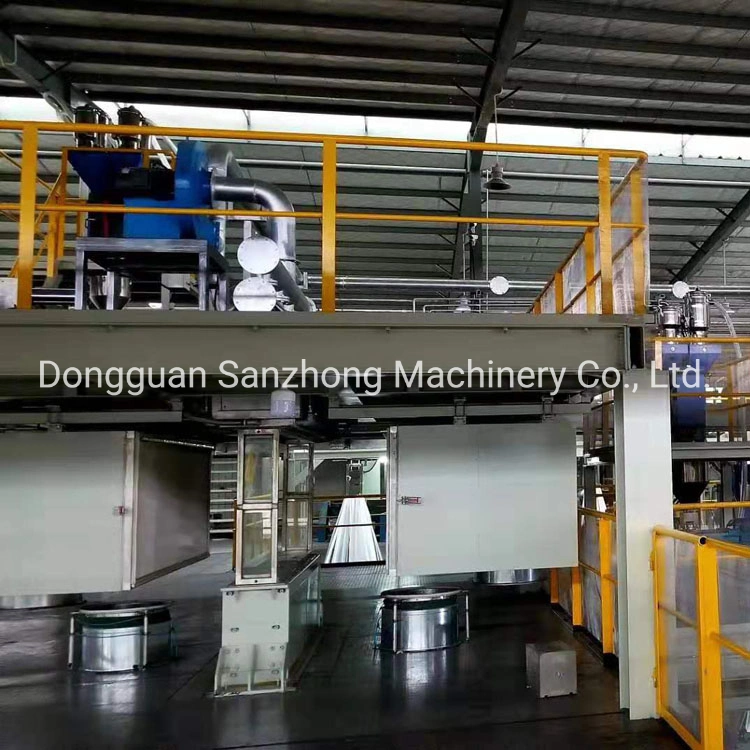 Conical Twin Screw Pipe Extrusion Machine\PP-R Pipe Extrusion Line