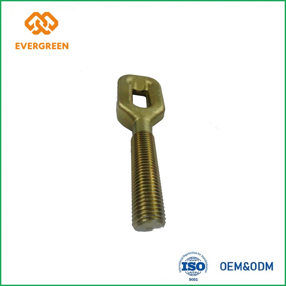 Steel Forging and CNC Machining Spare Part