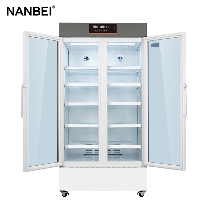 2 to 8 Degree Medical Refrigerator with CE