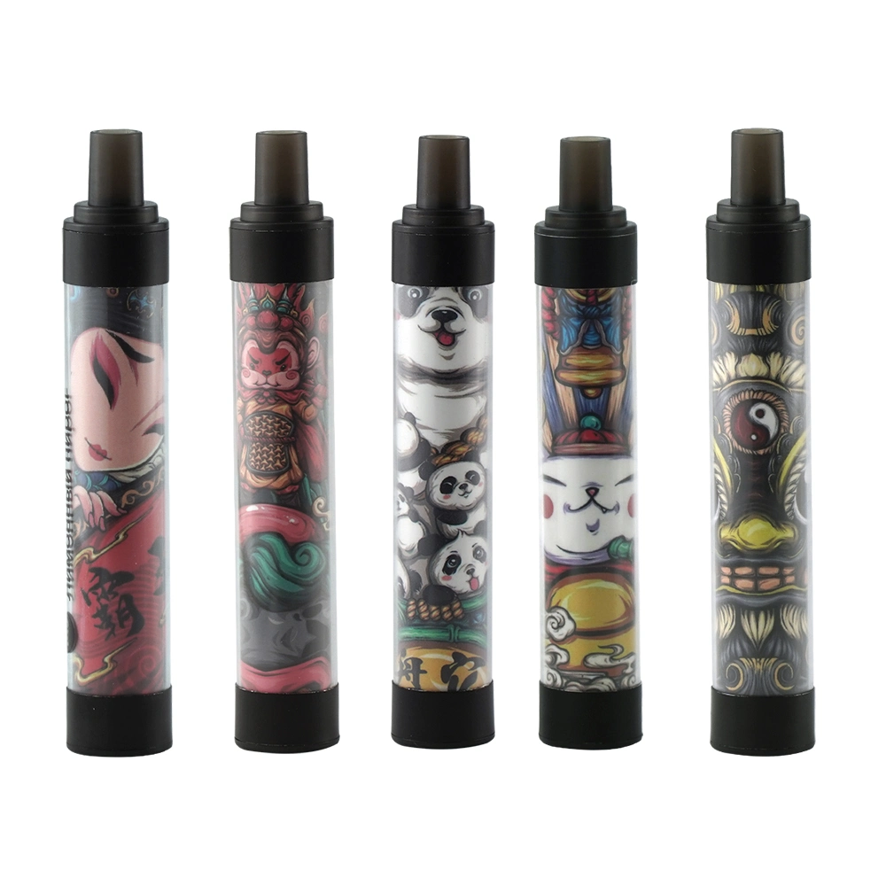 Hot Sale Disposable Vape Vaporizer Elf Geek Bars 1500puffs E-Cigar with 10 Flavors Smoking Pen