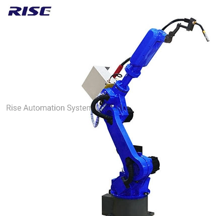 6 axes robot de manutention des Longueur du bras pour la palettisation et tendance de la machine