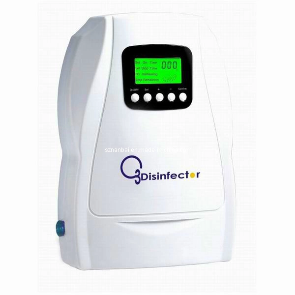 generador de ozono Portátil doméstico de agua aire Nuevos Productos Ozonator
