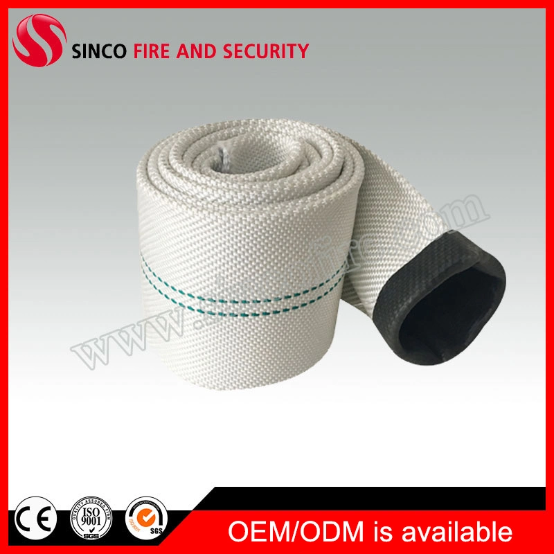 50mm Rubber PVC Mixed Fire Hose Industrial Hose