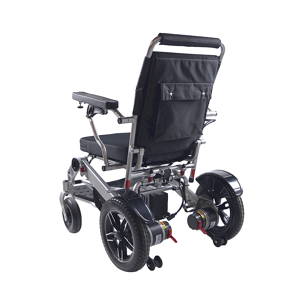 Wholesale/Supplier Four Wheels Folding Heavy Duty Electric Wheelchair Scooter for The Senior