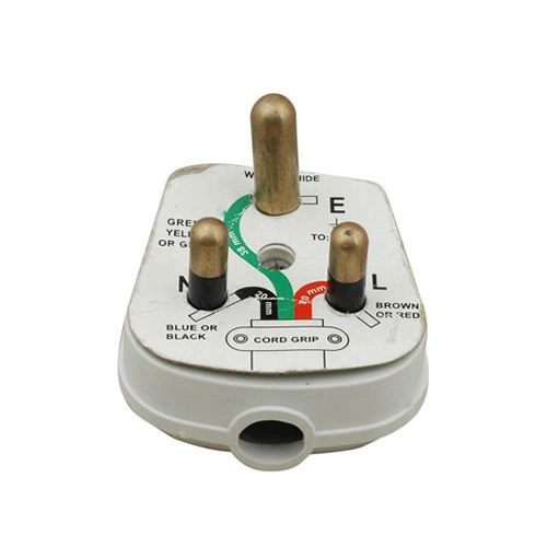 a-016 Top Quality Universal Multi South Africa 3 Round Pin Plug Adapter