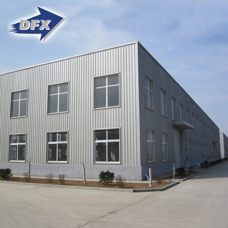 Original Factory Manufacture and Installation Steel Structure Warehouse in Africa