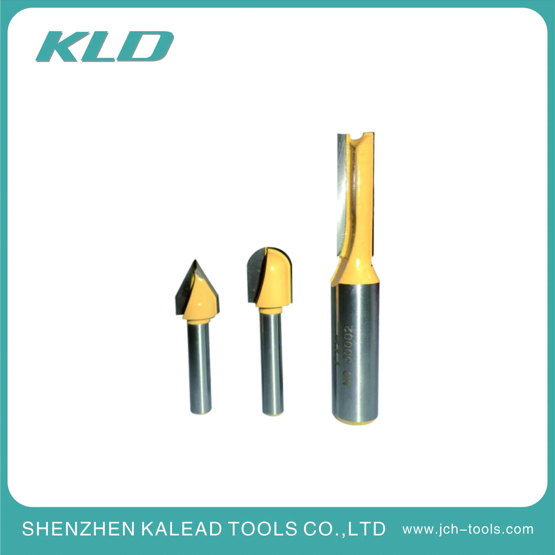 Wood Milling Bits Cutting Woodworking Carving Tools CNC Milling Machine Tools