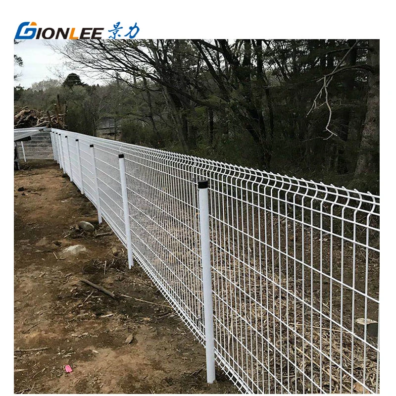 Welded Wire Mesh Solar Panel Fencing Welding Parts