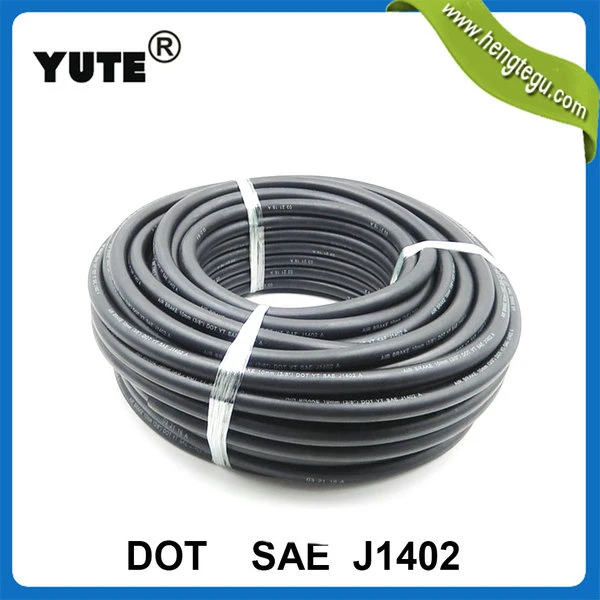 DOT Approved Air Pressure 3/8 Inch Brake Hose with Fitting