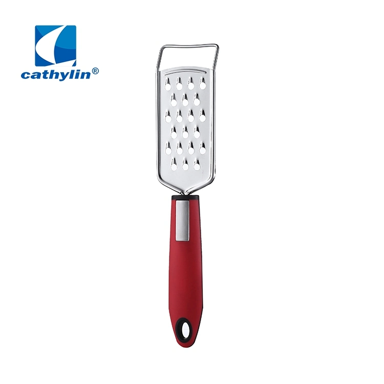 Kitchenware Plastic Handle Ginger Grater / Cheese Grater