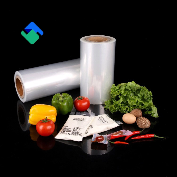 Jiangtai High Temperature Flexible Food Packaging PA/BOPP Bottom Plastic Clear Films