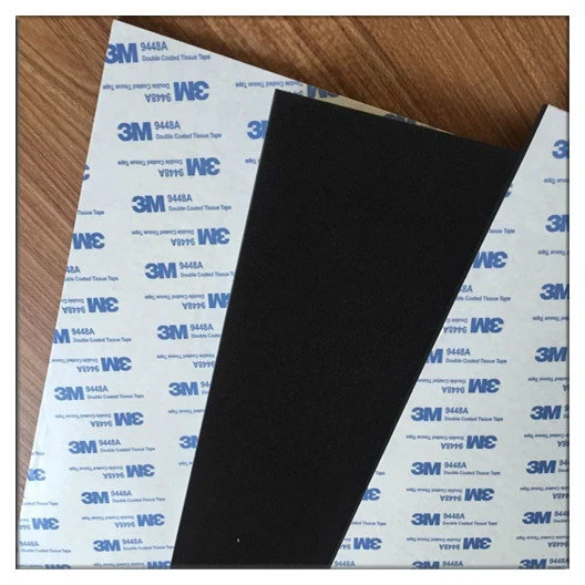 Closed Cell EPDM Foam with 3m Adhesive