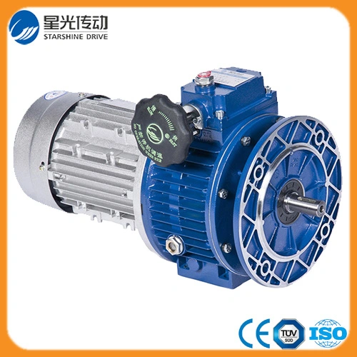 Mechanical Speed Variator