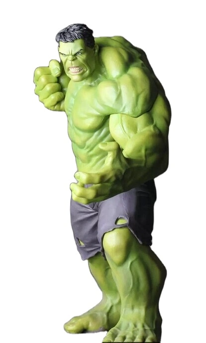 Calidad personalizada Colección Hulk 1/6 Escultura