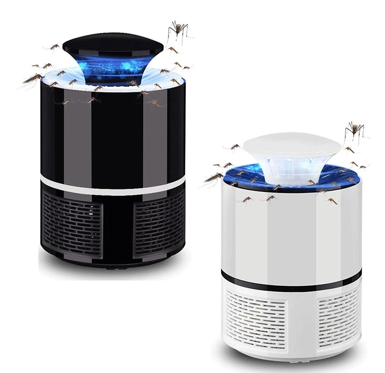 USB Interface 365 High-Tech New Products Inhalation Mosquito Killer Lamp