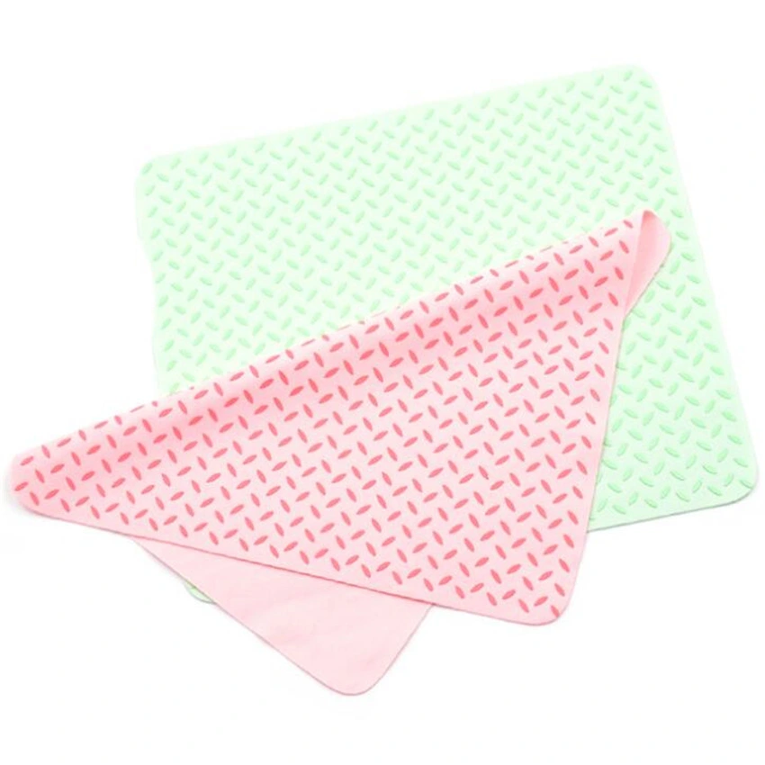 Easy Clean High Grade Silicone Cleaning Cloth for Computer