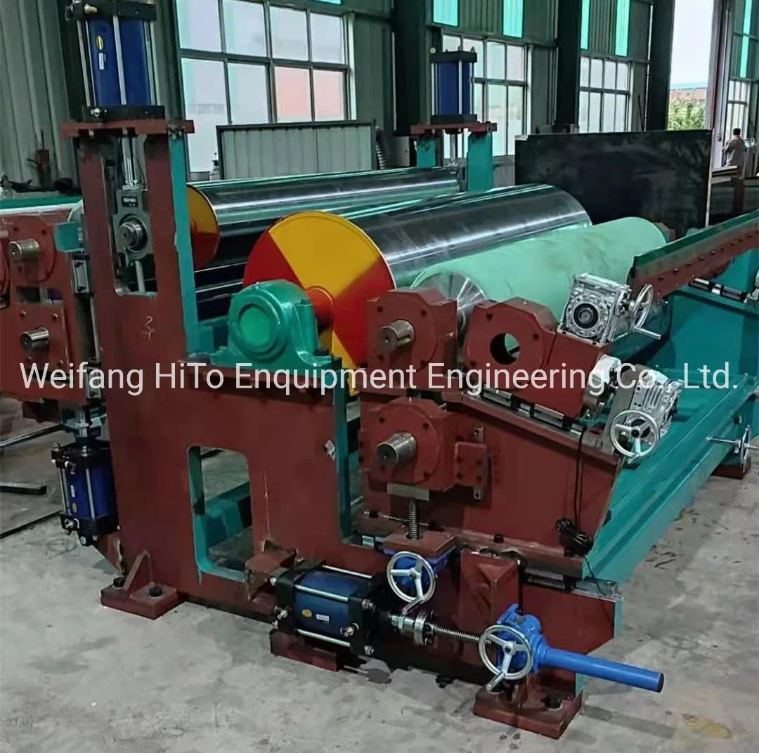 Tailor Made Roll Coating Machines/Strip Cleaning Systems/Strip Heating and Cooling Systems/Laminator for Color Coating Lines