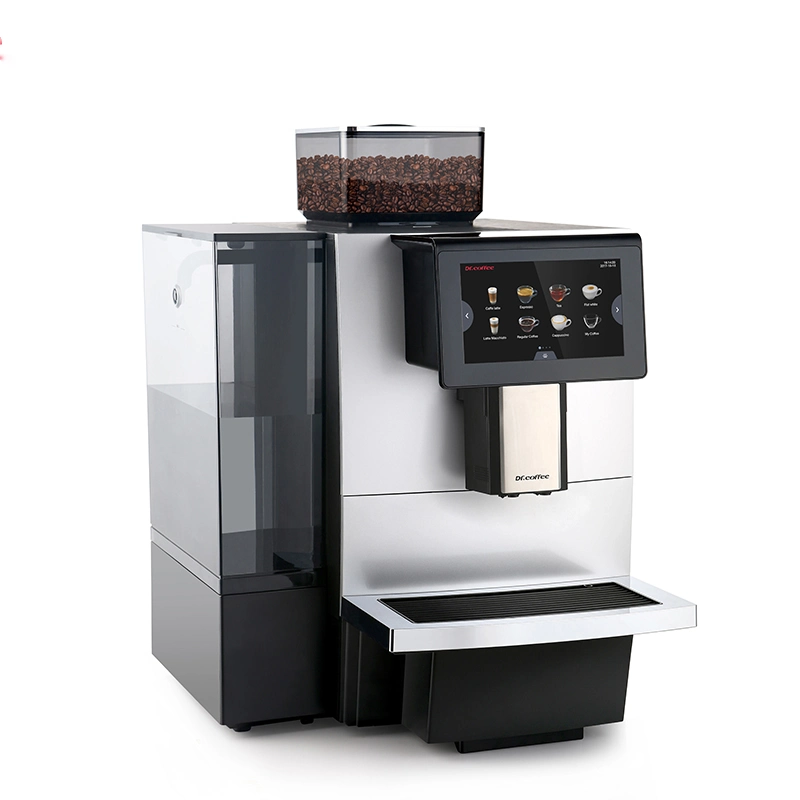 Dr. Coffee F11 Fully Automatic Espresso Coffee Maker Machine for Commercial Use