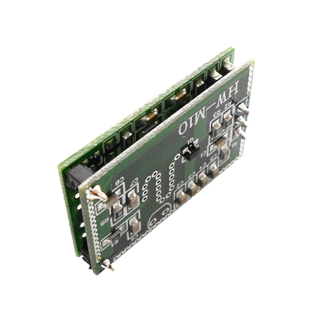 Microwave Radar Sensor Module for LED Lighting with Ce (HW-M10)