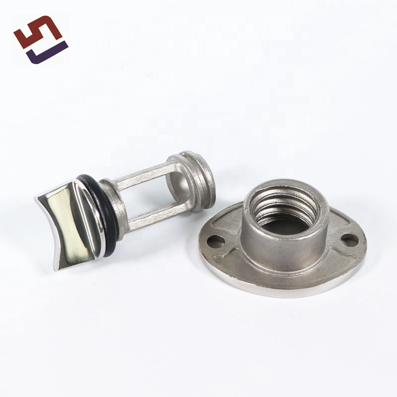 Precision Casting 316 Stainless Steel Marine Hardware Boat Deck Drain Plug