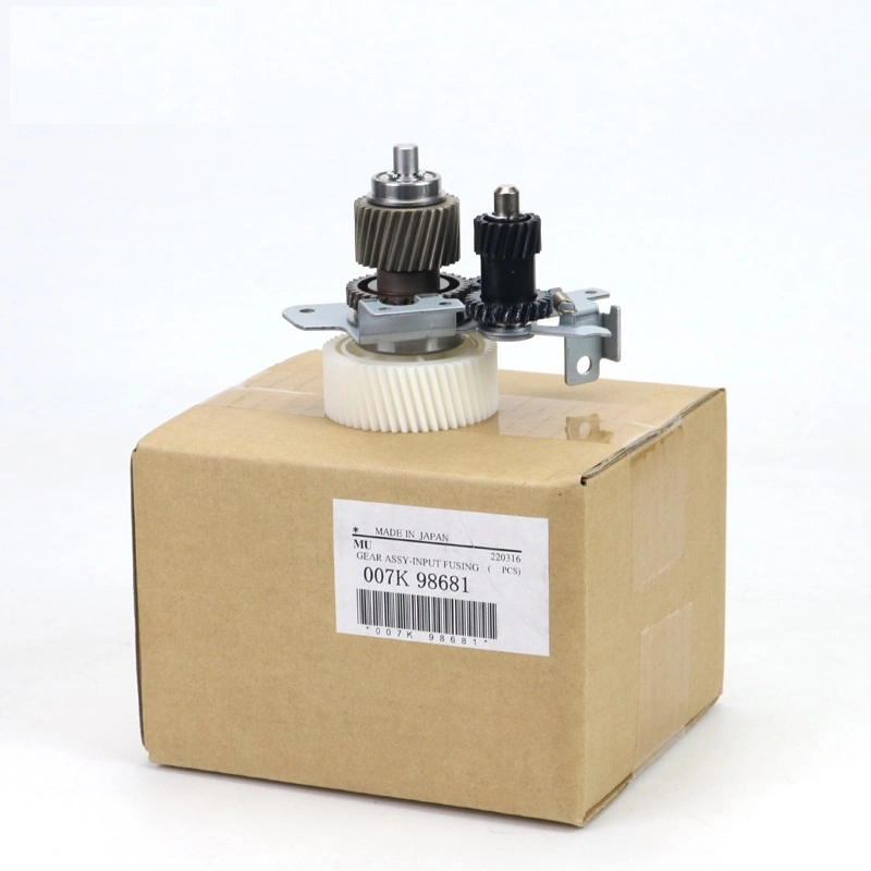 Original New V180 Fuser Drive Gears Unit for Xerox Versant 80 180 2100 3100 V80 V2100 V3100 Fuser Gear Assy 007K98681