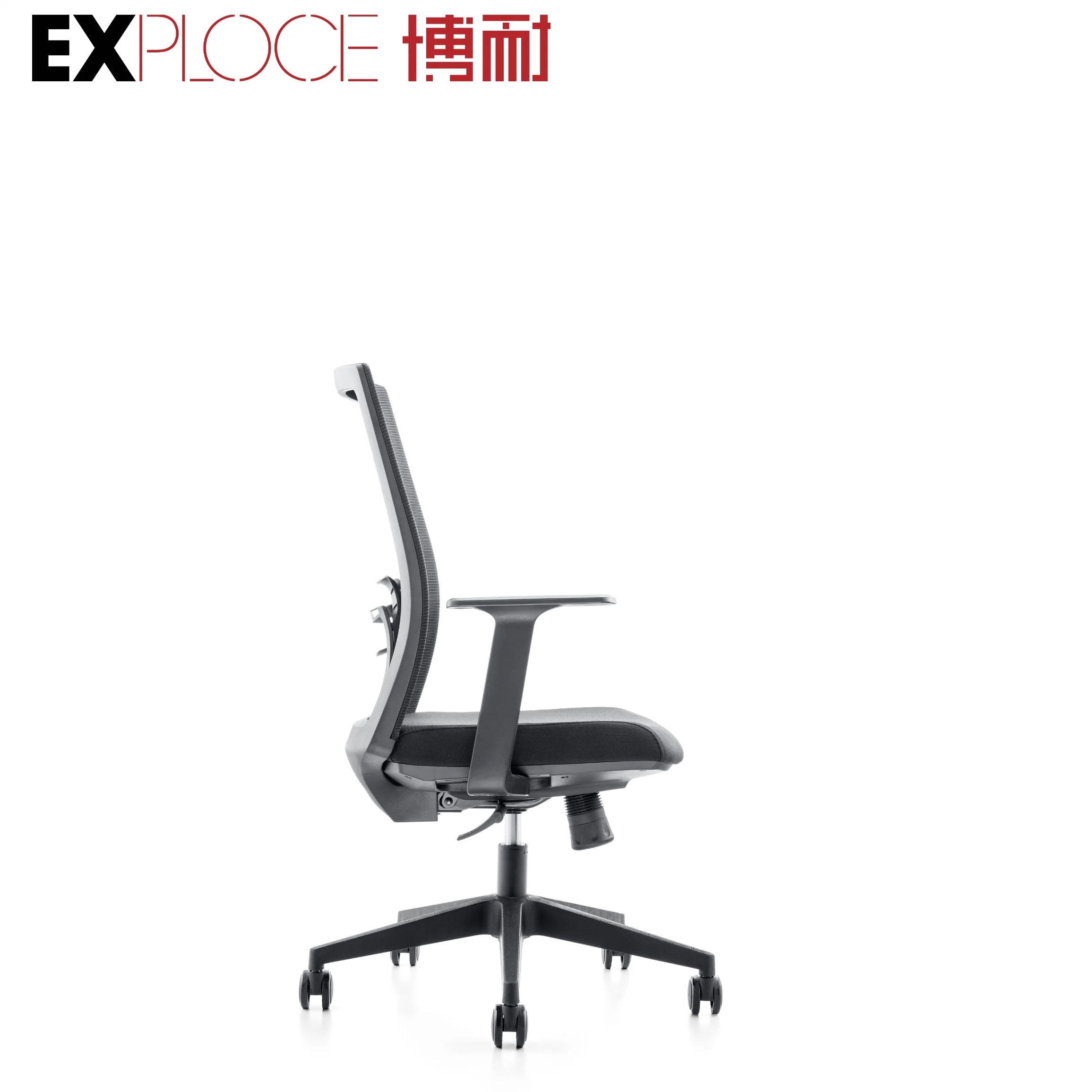 Full Imported Quality Mesh MID Back Adjustable Computer Desk Table Chair Office Customized Best Ergonomic Home Furniture