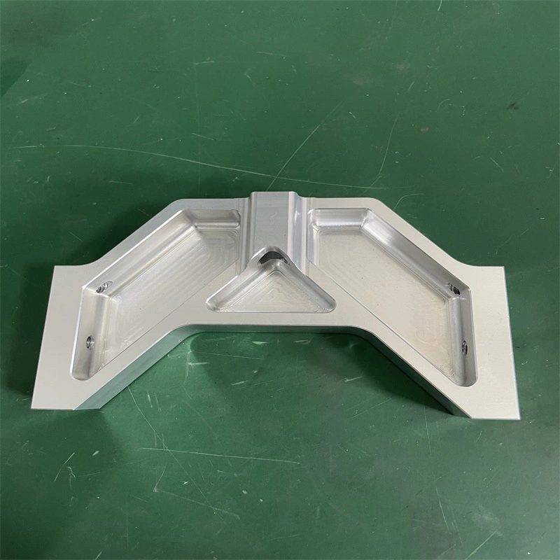 Piezas de sellado de metales de precisión Centro de mecanizado CNC piezas de procesamiento de aluminio